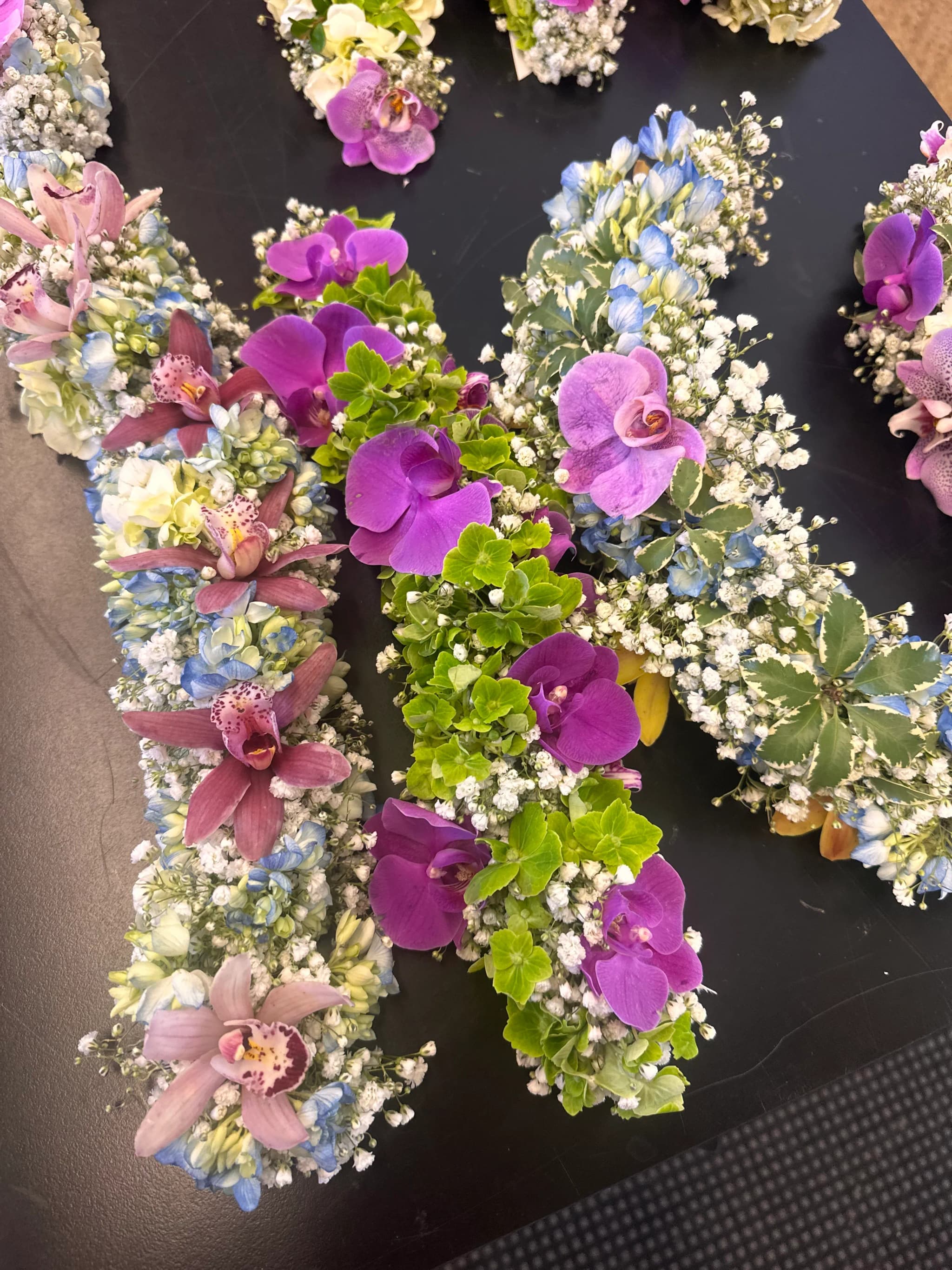Corsage Collection